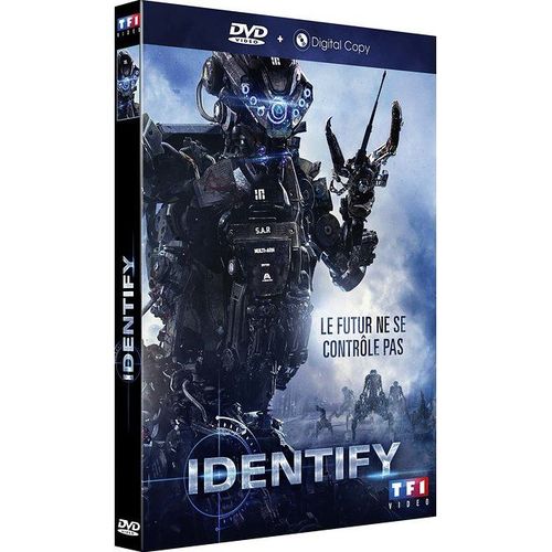 Identify - Dvd + Copie Digitale