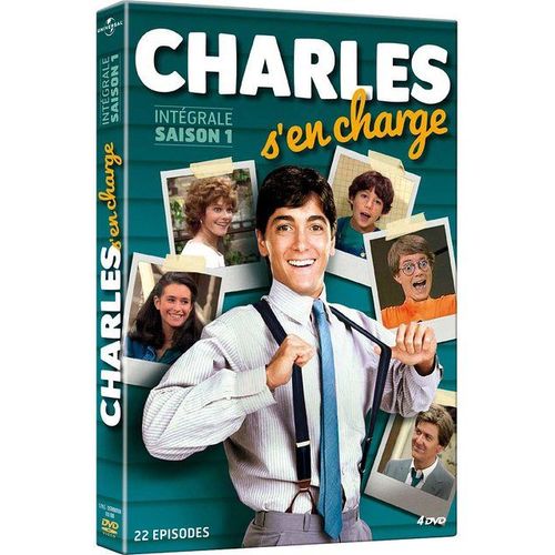 Charles S'en Charge - Saison 1
