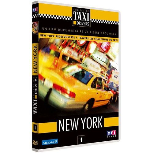 Taxi Drivers - 1 - New York