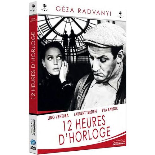 12 Heures D'horloge
