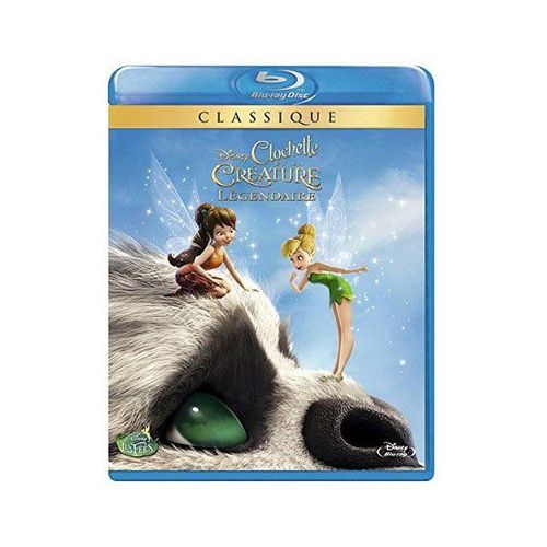 Clochette Et La Créature Légendaire - Blu-Ray