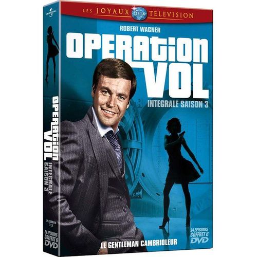 Opération Vol - Saison 3