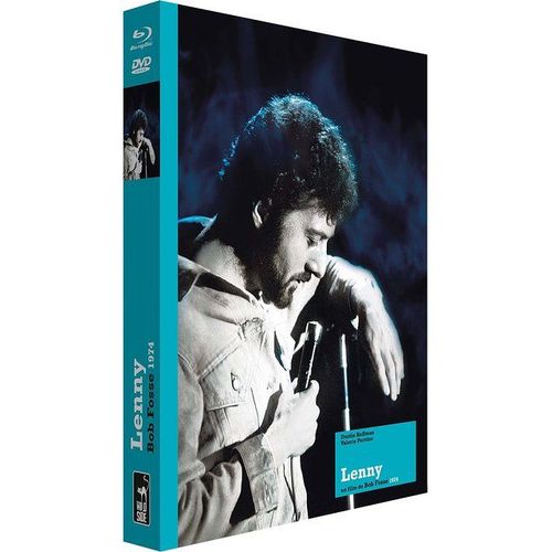 Lenny - Édition Collector Blu-Ray + Dvd + Livre