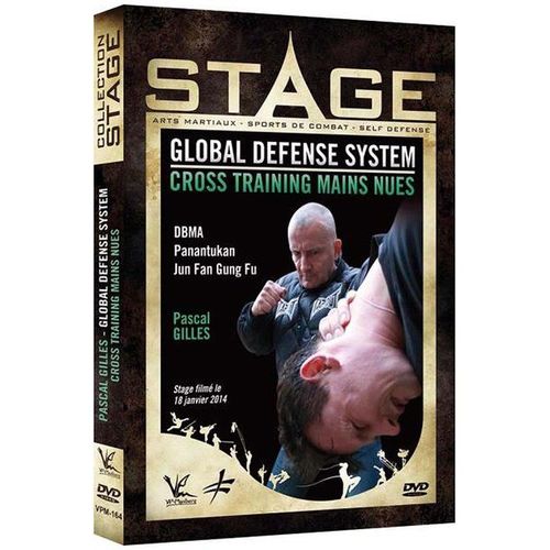 Global Defense System - Cross Training Mains Nues