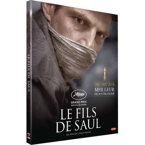 Le Fils De Saul - Blu-Ray