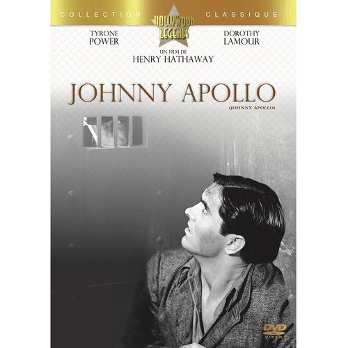Johnny Apollo