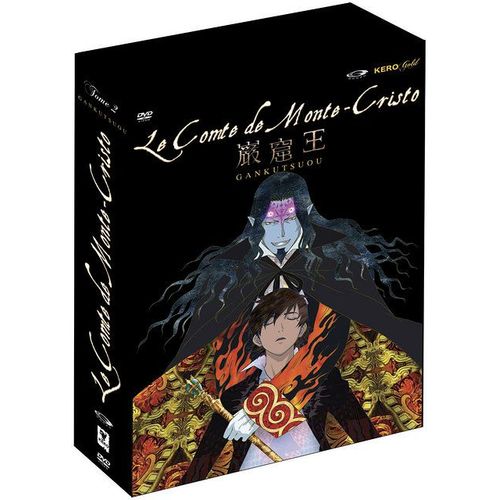 Gankutsuou - Le Comte De Monte-Cristo - Tome 2