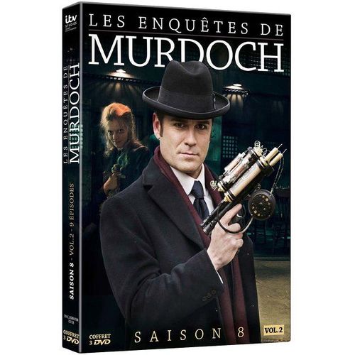 Les Enquêtes De Murdoch - Saison 8 - Vol. 2