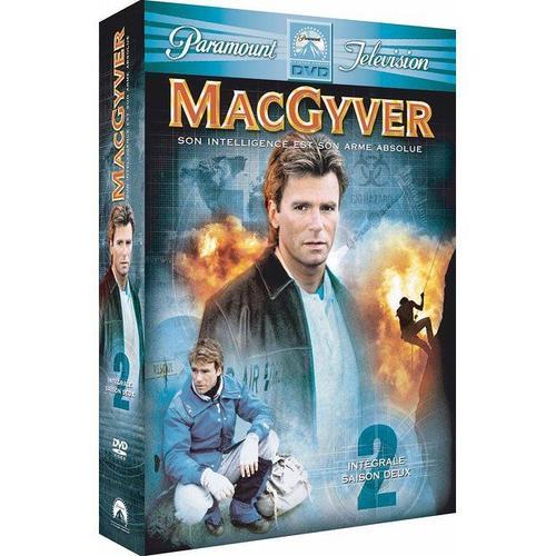 Macgyver - Saison 2