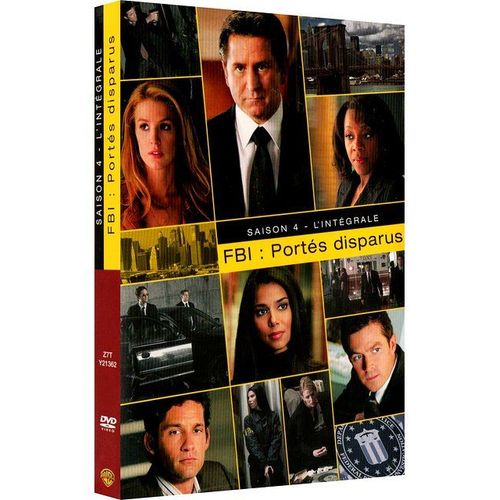 Fbi Portés Disparus - Saison 4