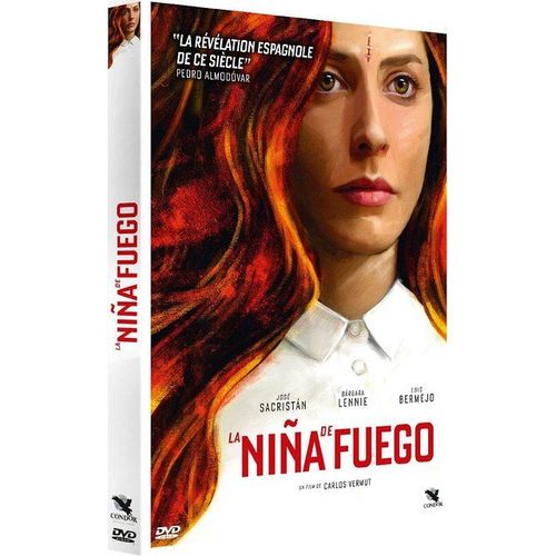 La Niña De Fuego