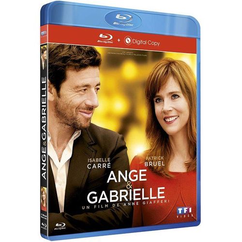 Ange Et Gabrielle - Blu-Ray + Copie Digitale