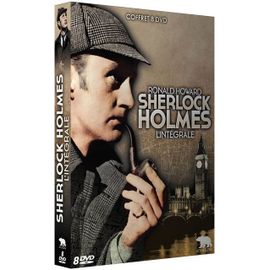 Sherlock Holmes : L'intégrale
