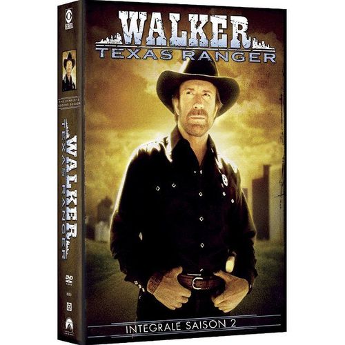 Walker, Texas Ranger - Saison 2