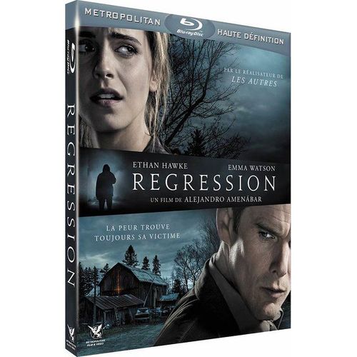 Regression - Blu-Ray