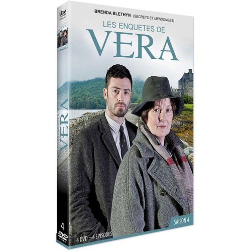 Les Enquêtes De Vera - Saison 4