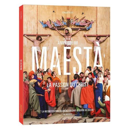 Maestà : La Passion Du Christ