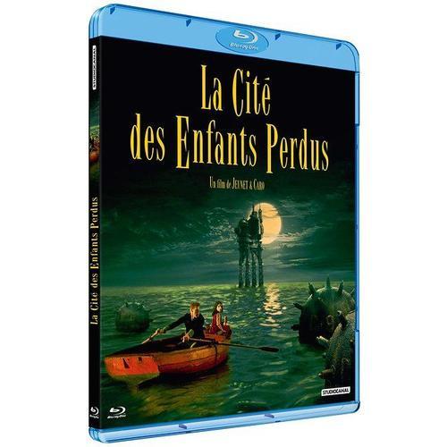 La Cité Des Enfants Perdus - Blu-Ray