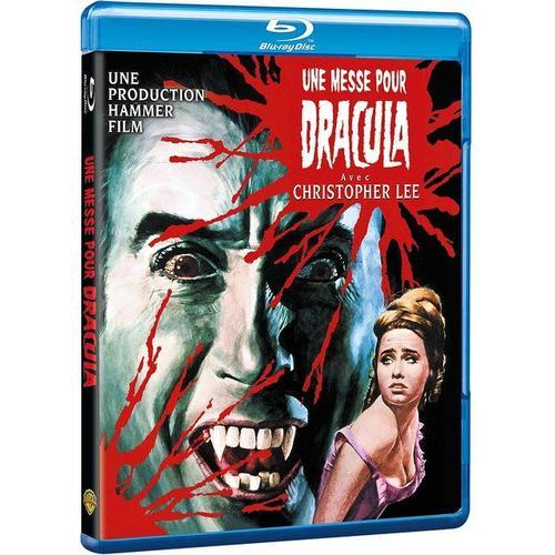 Une Messe Pour Dracula - Blu-Ray