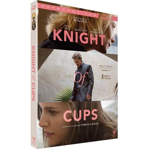 Knight Of Cups - Édition Limitée