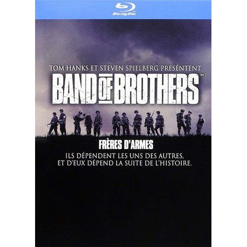 Frères D'armes - Blu-Ray