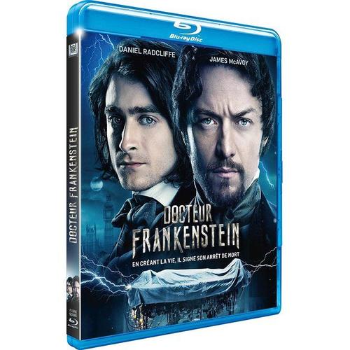 Docteur Frankenstein - Blu-Ray + Digital Hd