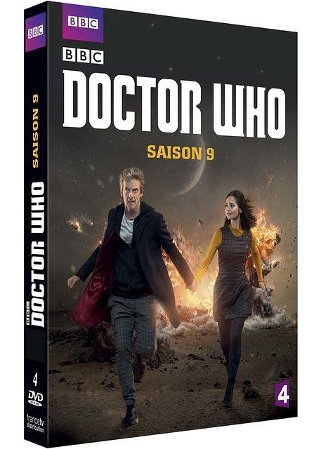 Doctor Who - Saison 9