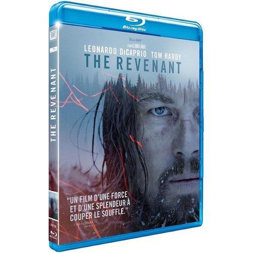 The Revenant - Blu-Ray + Digital Hd