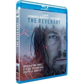 The Revenant - Blu-Ray + Digital Hd