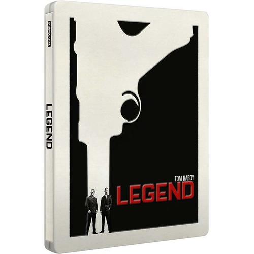 Legend - Édition Steelbook - Blu-Ray