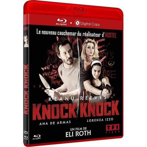 Knock Knock - Blu-Ray