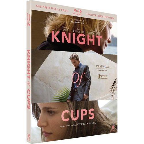 Knight Of Cups - Édition Limitée - Blu-Ray