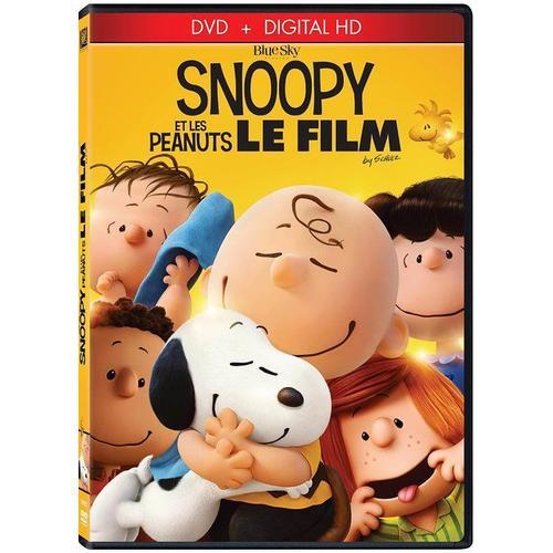 Snoopy Et Les Peanuts - Le Film - Dvd + Digital Hd