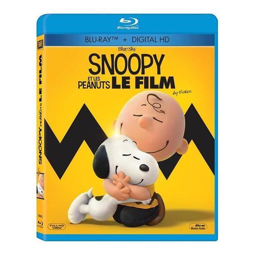 Snoopy Et Les Peanuts - Le Film - Blu-Ray + Digital Hd