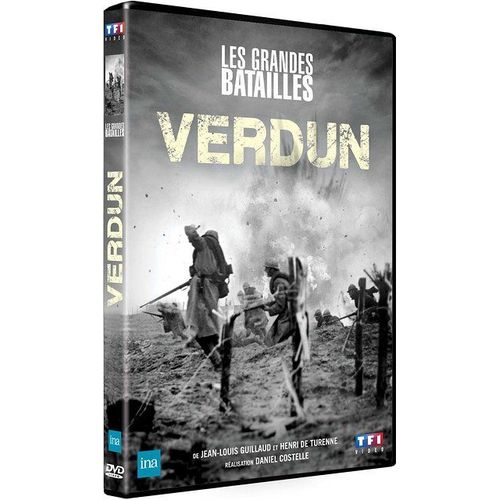 Les Grandes Batailles - Verdun