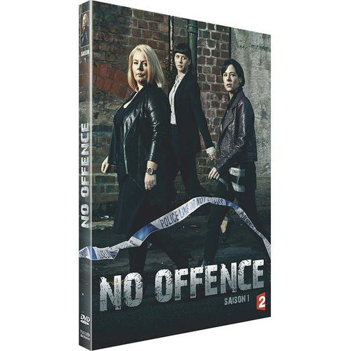 No Offence - Saison 1