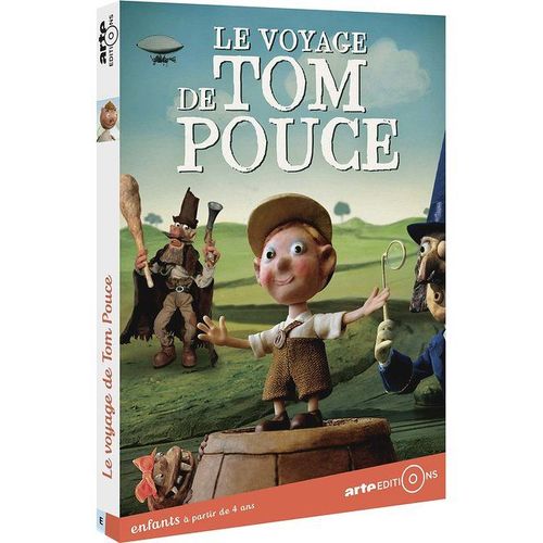 Le Voyage De Tom Pouce