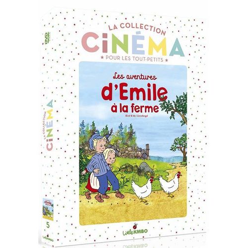 Les Aventures D'emile À La Ferme