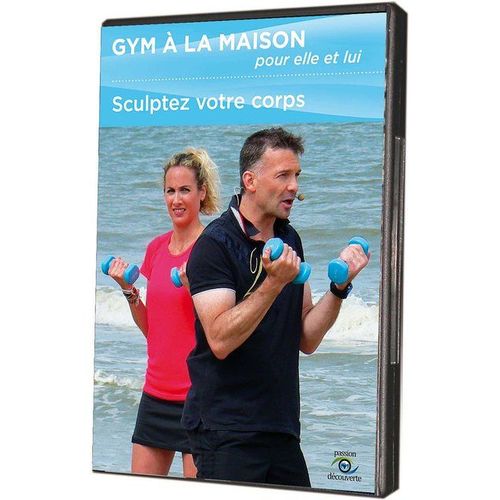 Gym À La Maison Pour Elle Et Lui - Sculptez Votre Corps