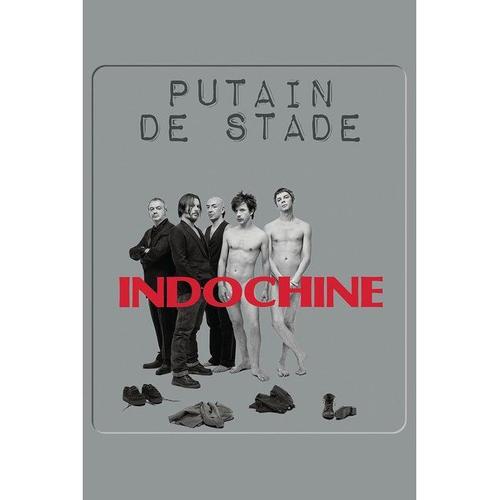 Indochine - Putain De Stade - Blu-Ray