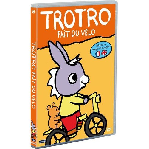 Trotro - Vol. 1 : Trotro Fait Du Vélo