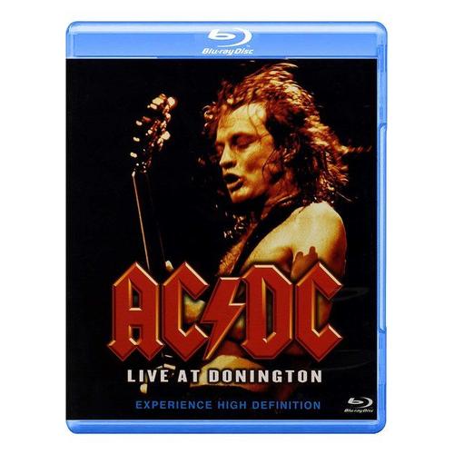 Ac/Dc - Live At Donington - Blu-Ray