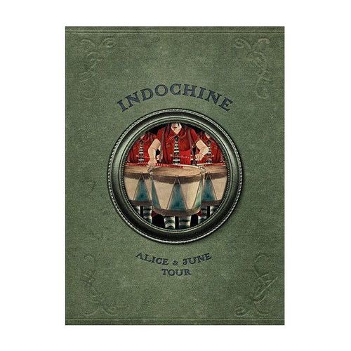 Indochine - Alice & June Tour - Édition Limitée
