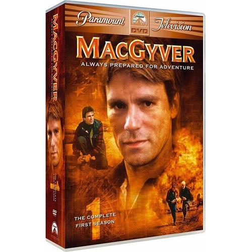 Macgyver - Saison 1
