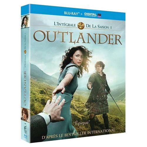 Outlander - Saison 1 - Blu-Ray