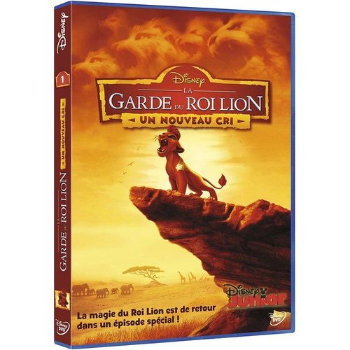 La Garde Du Roi Lion - 1 - Un Nouveau Cri
