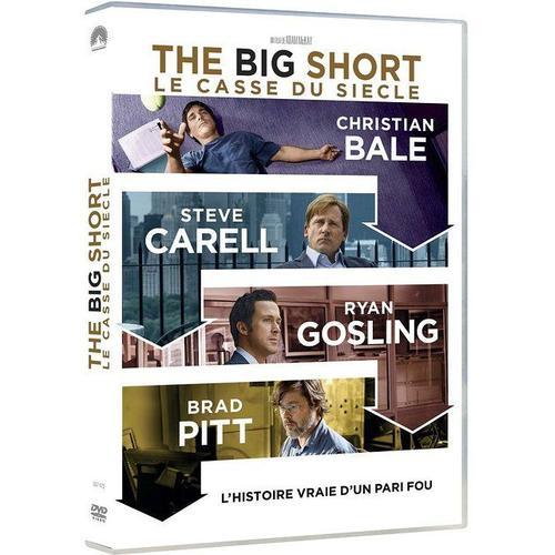The Big Short : Le Casse Du Siècle