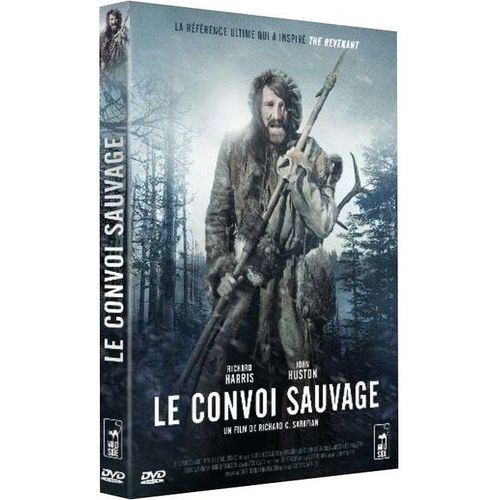 Le Convoi Sauvage