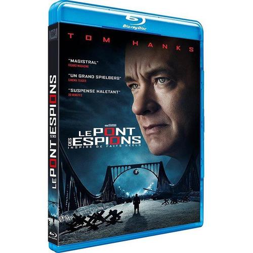 Le Pont Des Espions - Blu-Ray + Digital Hd