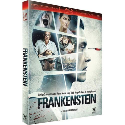 Frankenstein - Blu-Ray